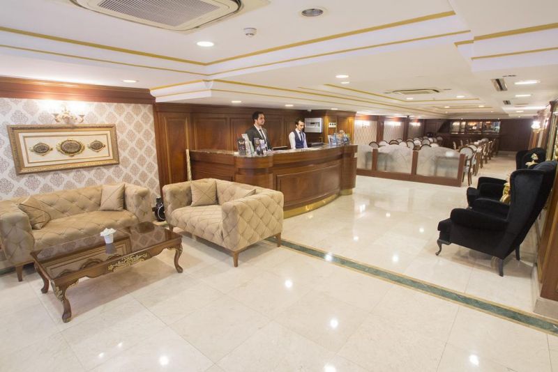 NOVA PLAZA PARK HOTEL (EX. PARK CITY HOTEL) фото 4