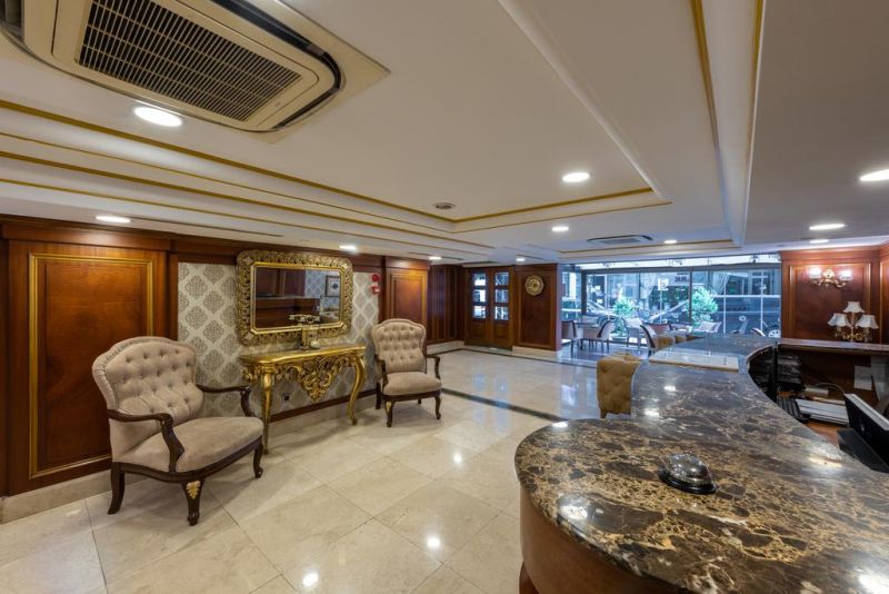 NOVA PLAZA PARK HOTEL (EX. PARK CITY HOTEL) фото 5