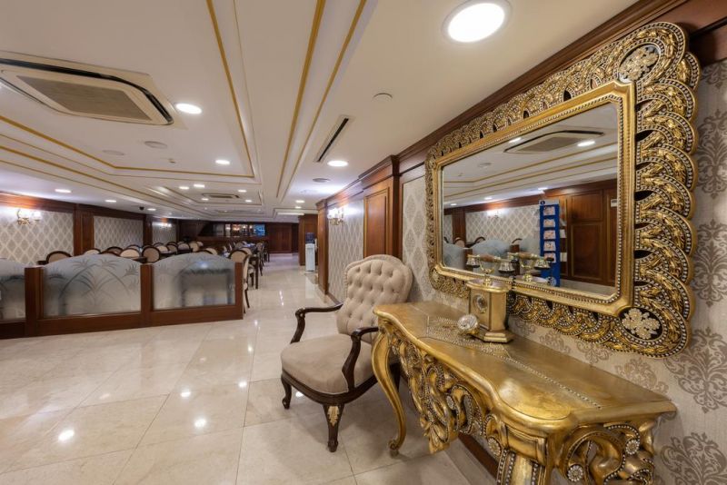 NOVA PLAZA PARK HOTEL (EX. PARK CITY HOTEL) фото 6
