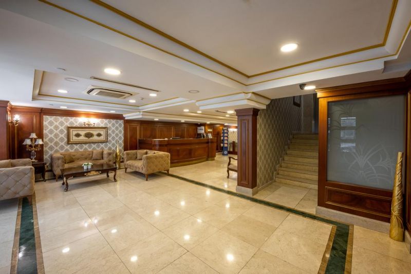 NOVA PLAZA PARK HOTEL (EX. PARK CITY HOTEL) фото 7