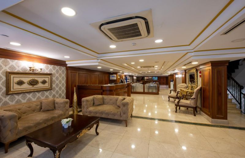 NOVA PLAZA PARK HOTEL (EX. PARK CITY HOTEL) фото 8
