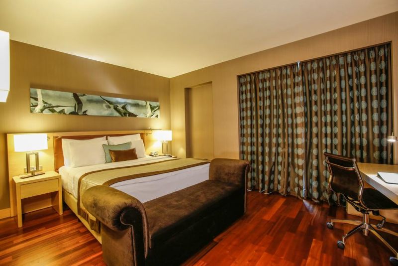 PARK DEDEMAN BOSTANCI HOTEL фото 4