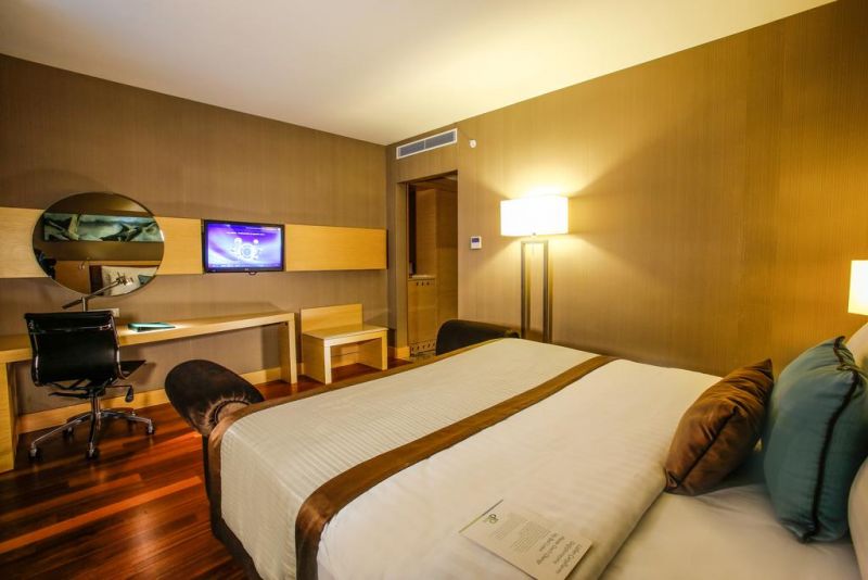 PARK DEDEMAN BOSTANCI HOTEL фото 6