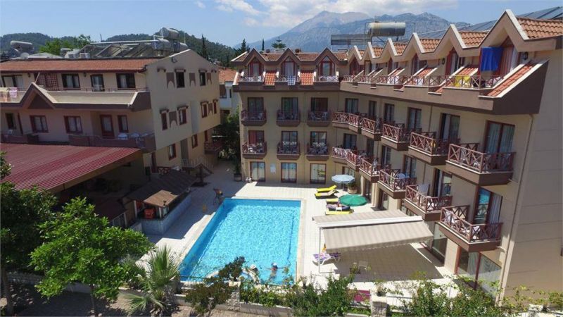 HIMEROS BEACH HOTEL (EX. CLUB BEACH PARK)