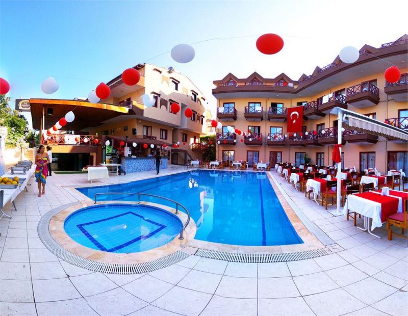 HIMEROS BEACH HOTEL (EX. CLUB BEACH PARK) фото 4