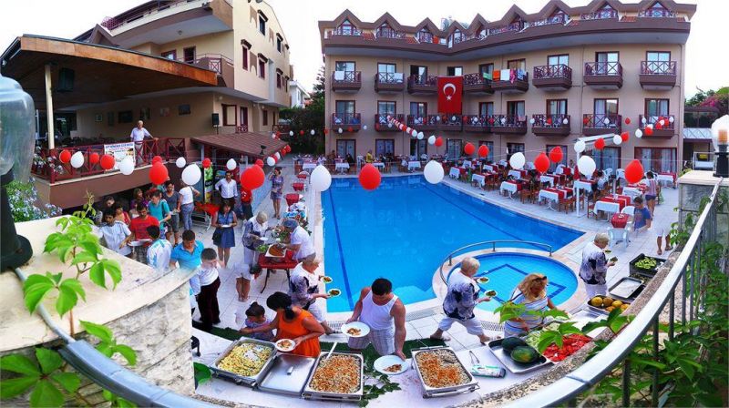 HIMEROS BEACH HOTEL (EX. CLUB BEACH PARK) фото 6