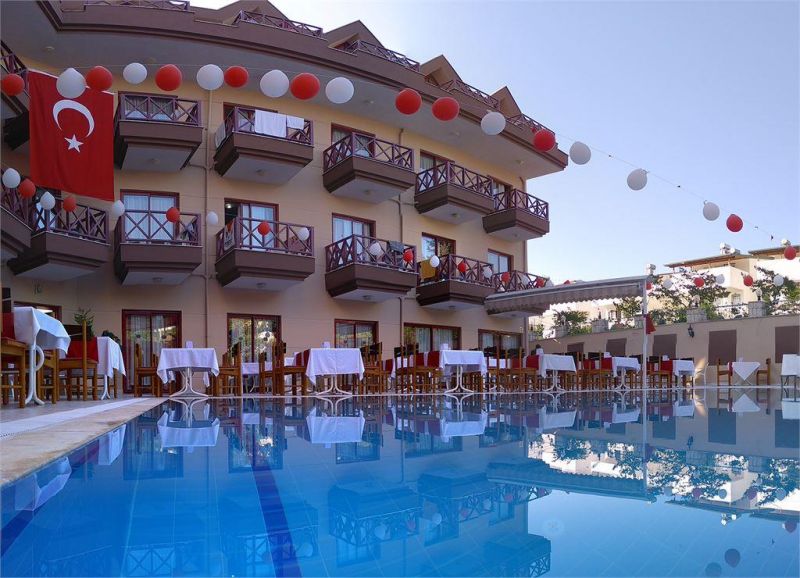 HIMEROS BEACH HOTEL (EX. CLUB BEACH PARK) фото 7