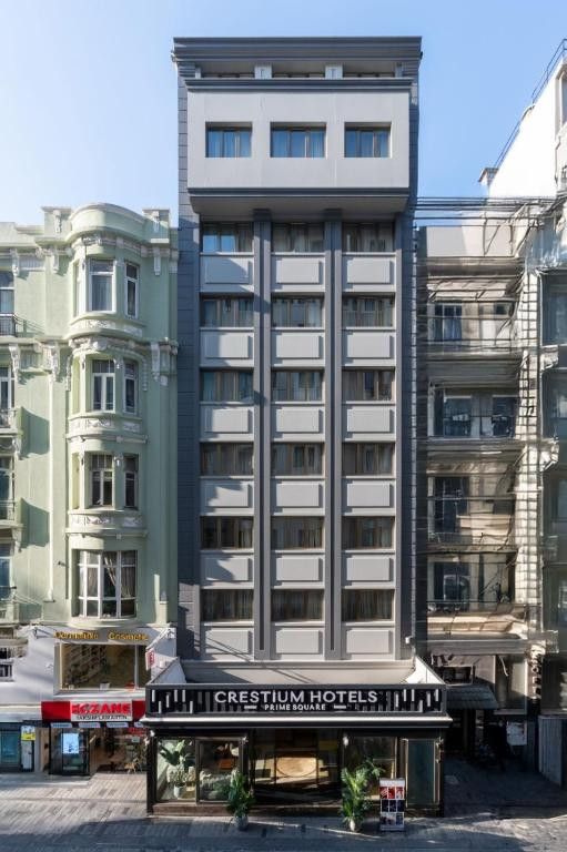 CRESTIUM PRIME SQUARE (EX. NOVA PLAZA TAKSIM SQUARE) фото 6