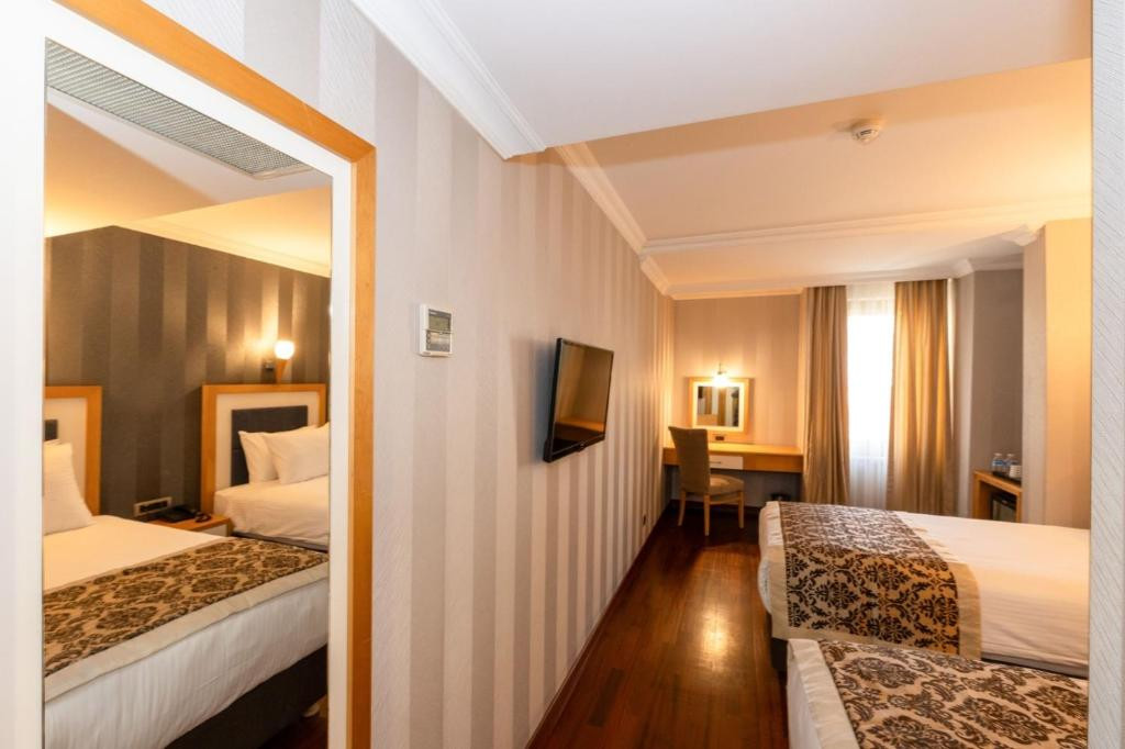CRESTIUM PRIME SQUARE (EX. NOVA PLAZA TAKSIM SQUARE) фото 7