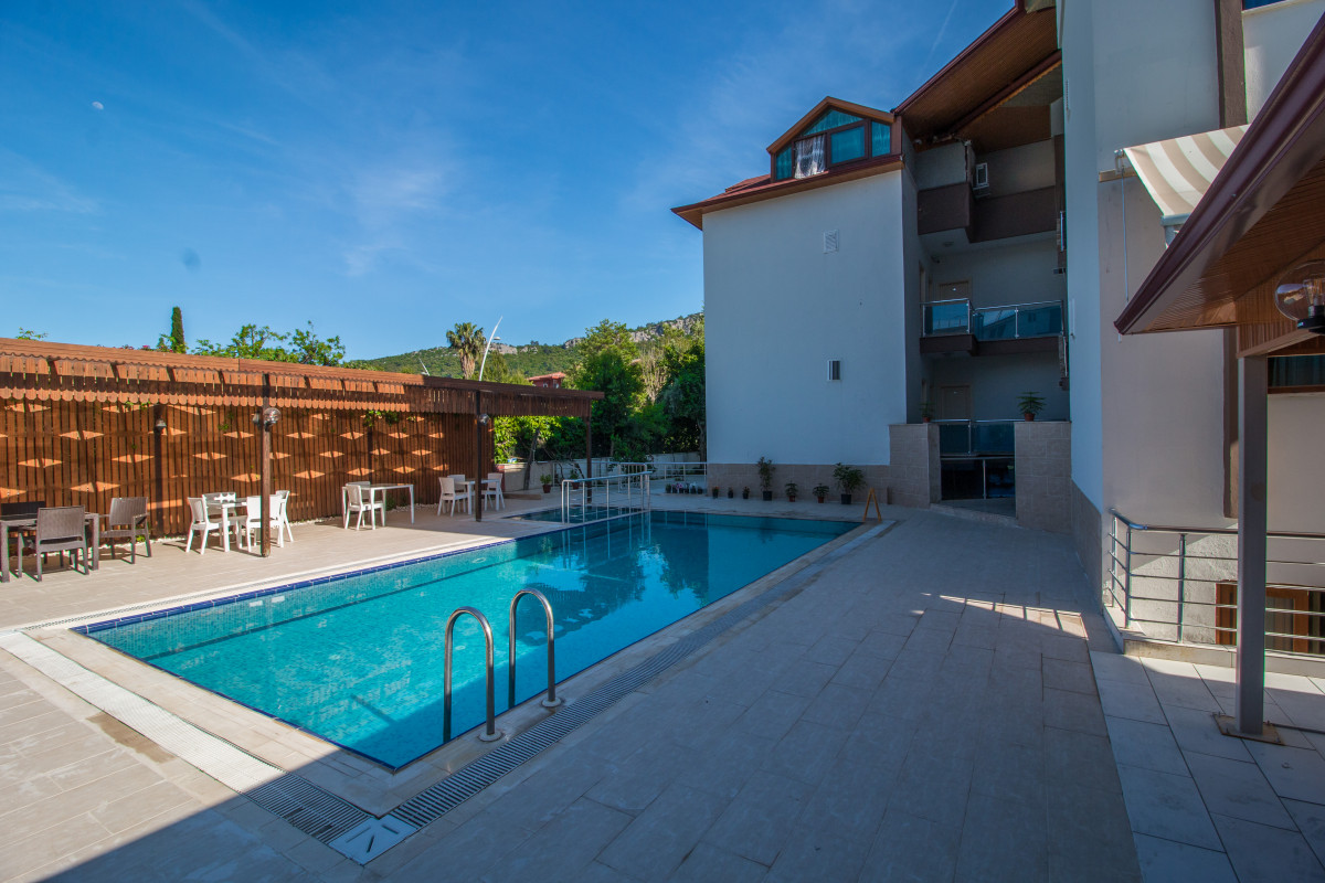 PARUS HOTEL KEMER фото 2