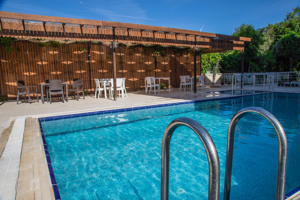 PARUS HOTEL KEMER фото 4