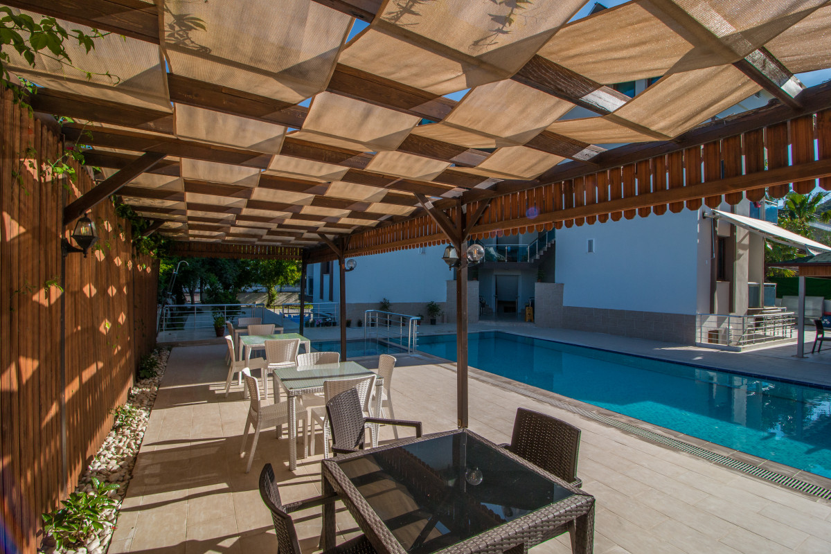 PARUS HOTEL KEMER фото 6