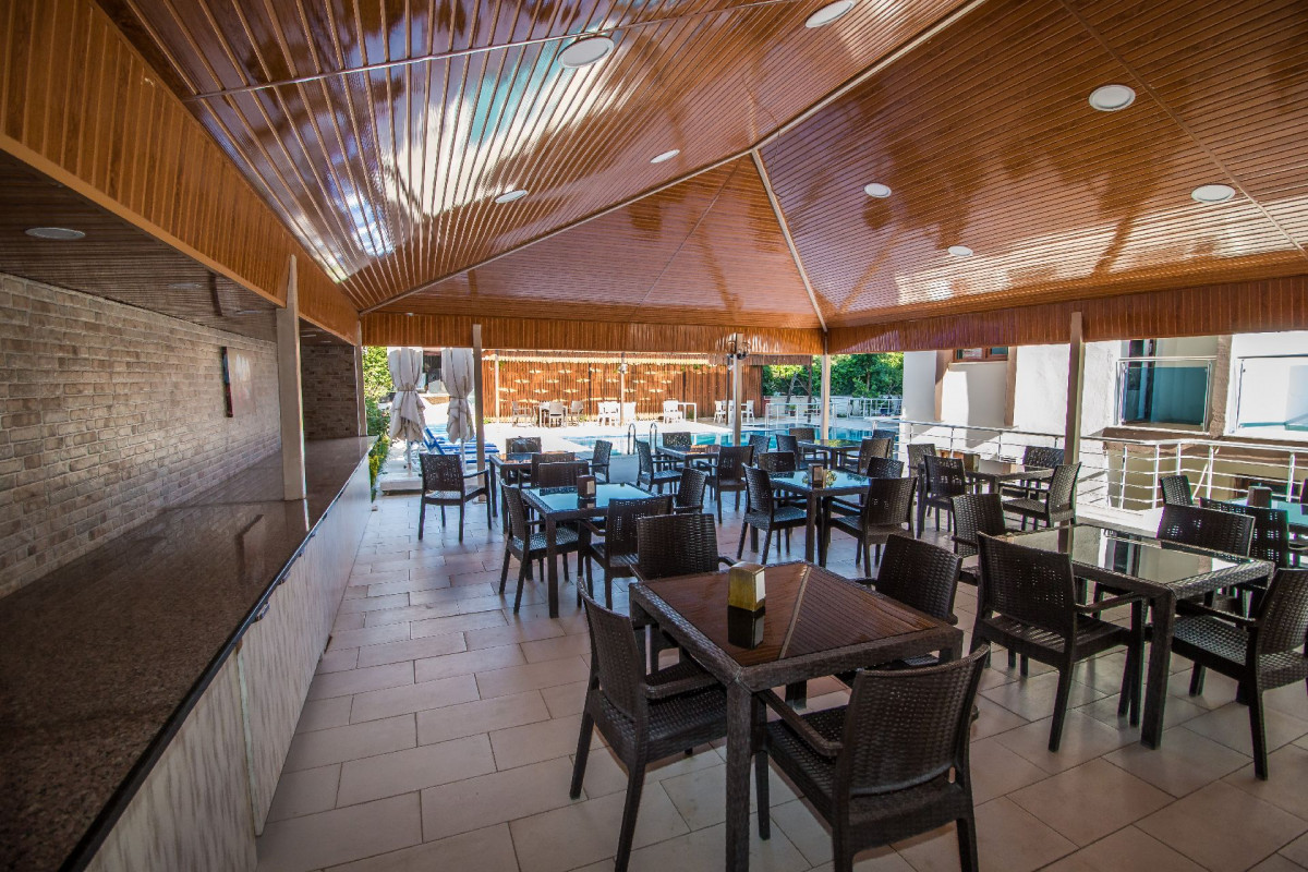PARUS HOTEL KEMER фото 7