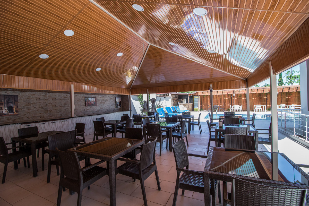 PARUS HOTEL KEMER фото 8
