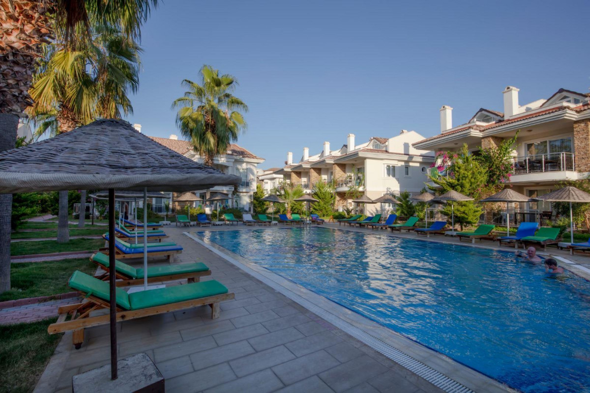 PASHAM BEACH VILLA RESIDENCE фото 2