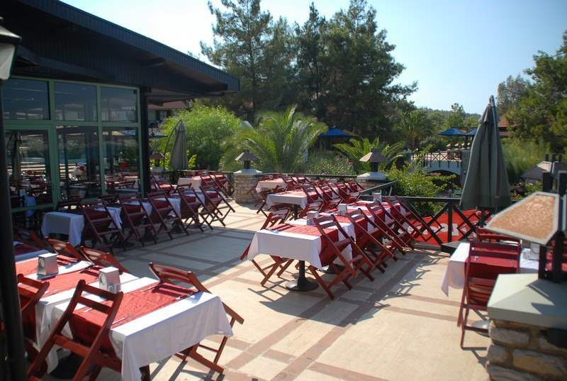 PATIO BEACH CLUB фото 7