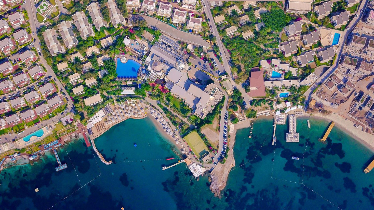 GUMBET AKVARYUM BEACH (EX. PEDA HOTELS AKVARYUM BEACH) фото 3
