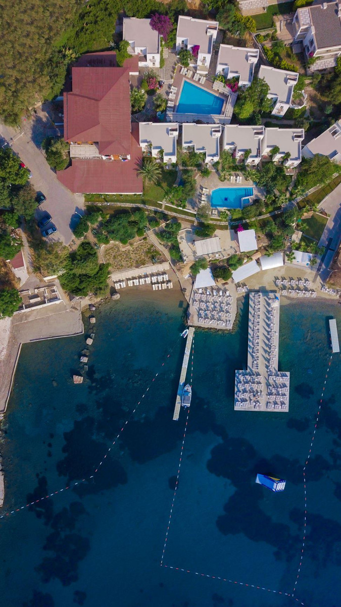 GUMBET AKVARYUM BEACH (EX. PEDA HOTELS AKVARYUM BEACH) фото 4