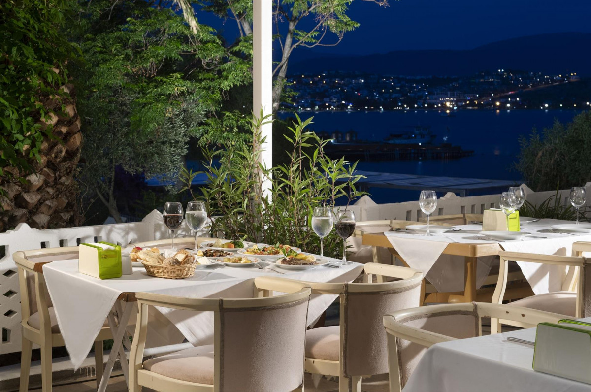GUMBET AKVARYUM BEACH (EX. PEDA HOTELS AKVARYUM BEACH) фото 8
