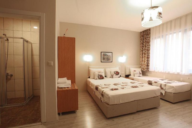 PERA SULTAN SUITE OTEL фото 2