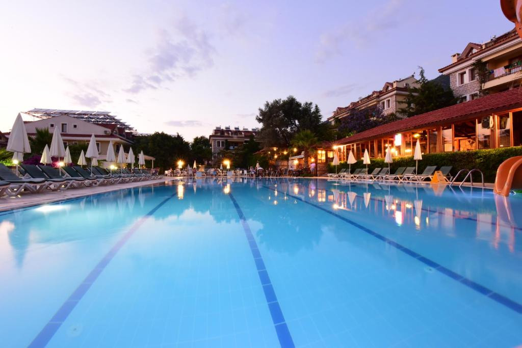 PERDIKIA HILL FAMILY RESORT фото 4