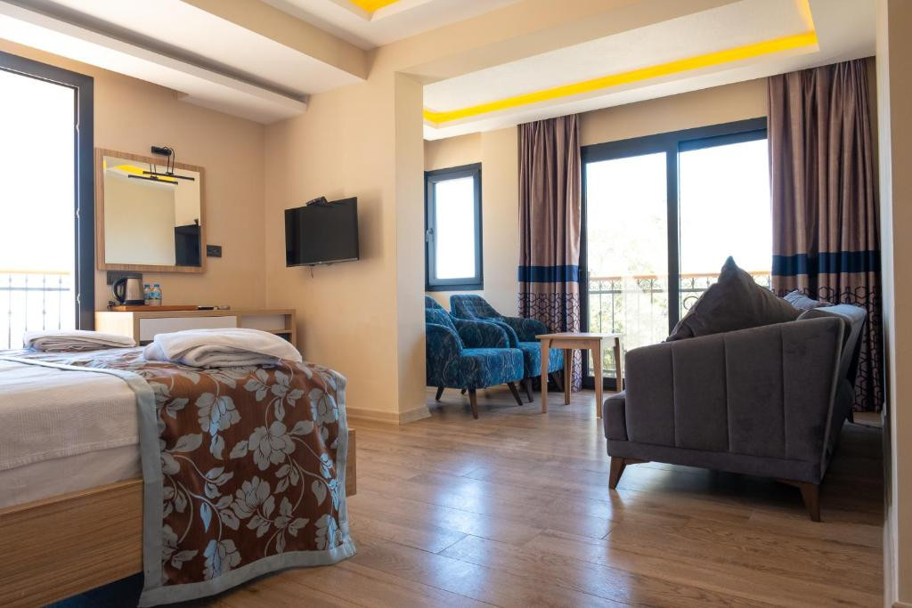 PERDIKIA HILL FAMILY RESORT фото 6