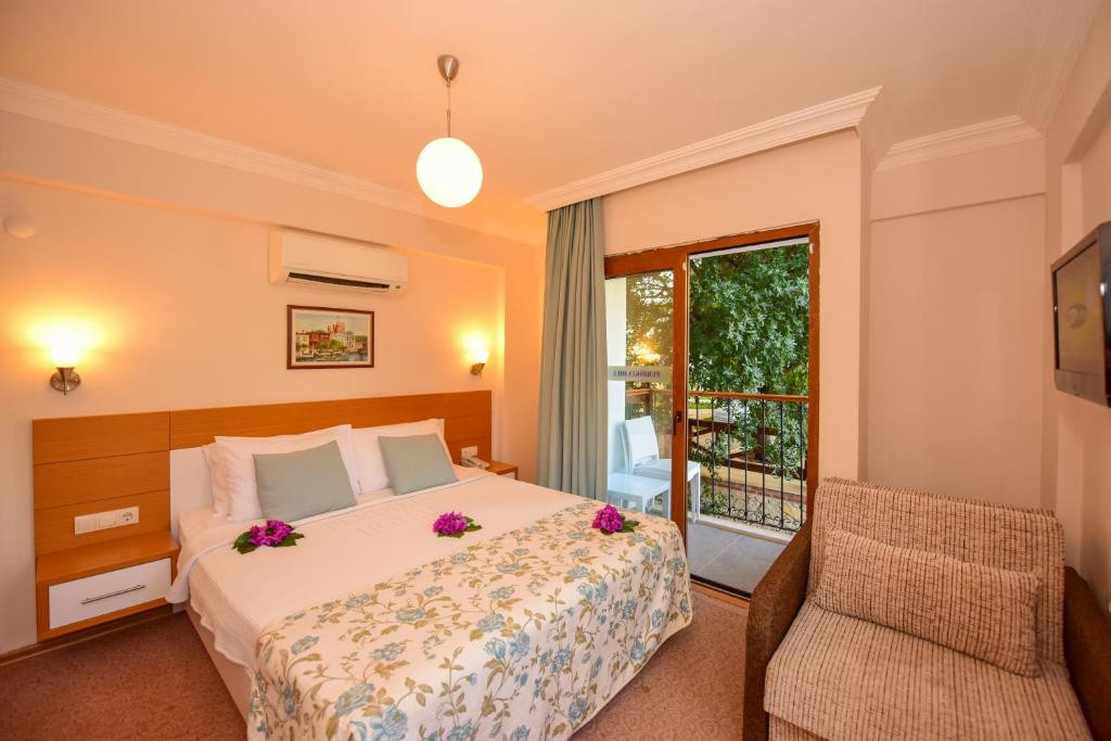 PERDIKIA HILL FAMILY RESORT фото 7