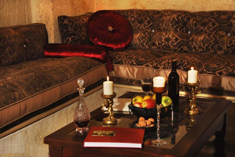 PERIMASALI CAVE HOTEL фото 4