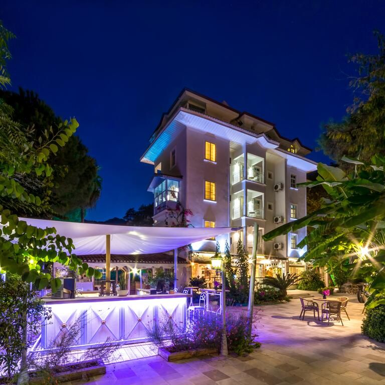 PETUNYA KONAK BOUTIQUE HOTEL фото 7
