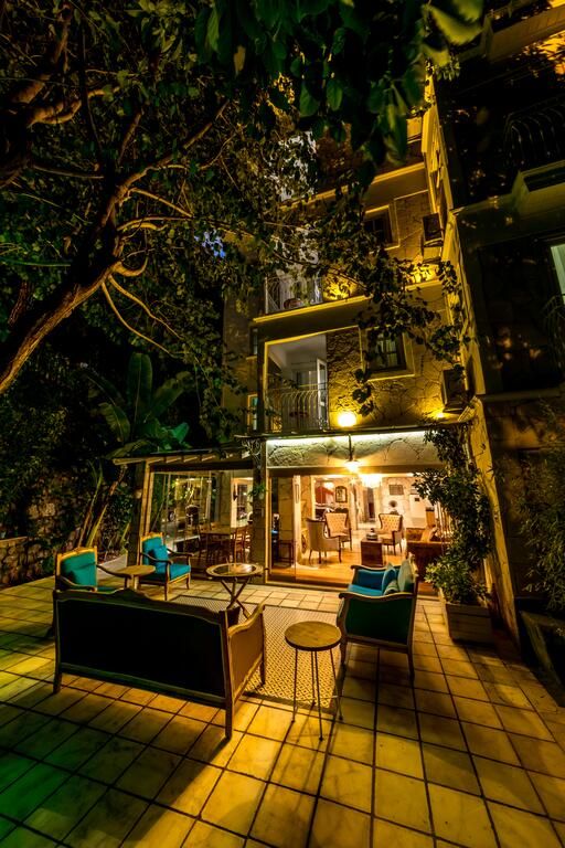 PETUNYA KONAK BOUTIQUE HOTEL фото 8
