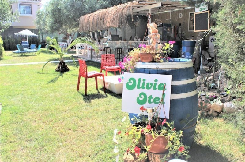 OLIVIA OTEL ALACATI фото 2