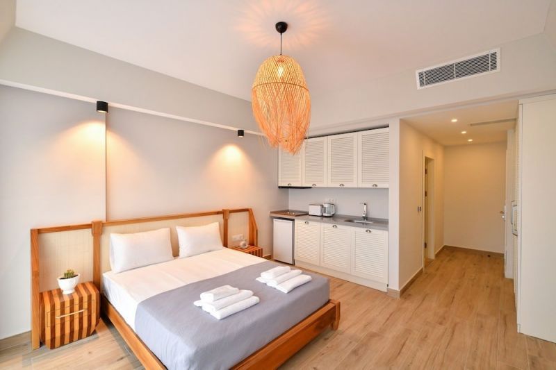 BLISS SUITES & HOTELS фото 6