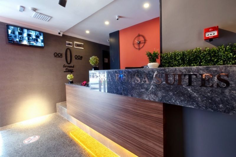 TERRA ROSSA SUITES фото 2