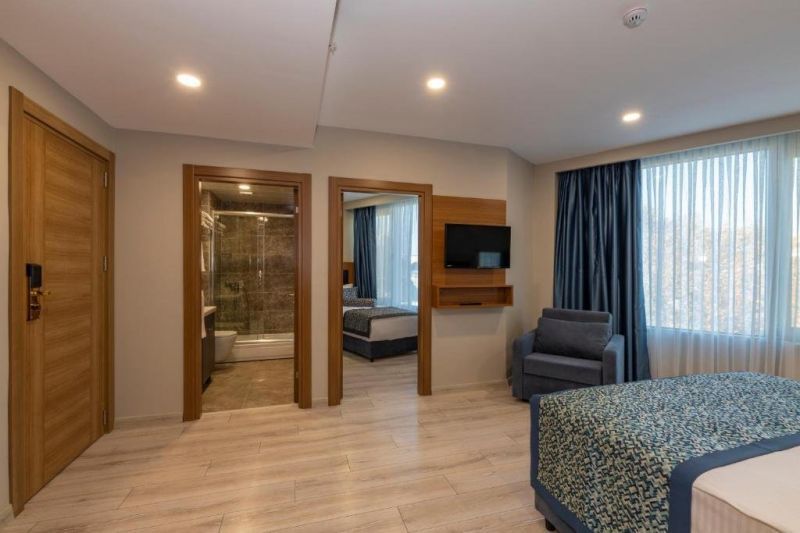 DIZAYN HOTEL фото 2