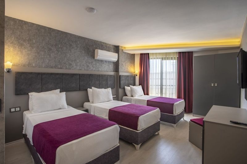 TAMARA BUSINESS ANTALYA HOTEL фото 7