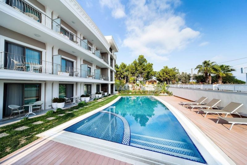 AS HOTEL CESME фото 6