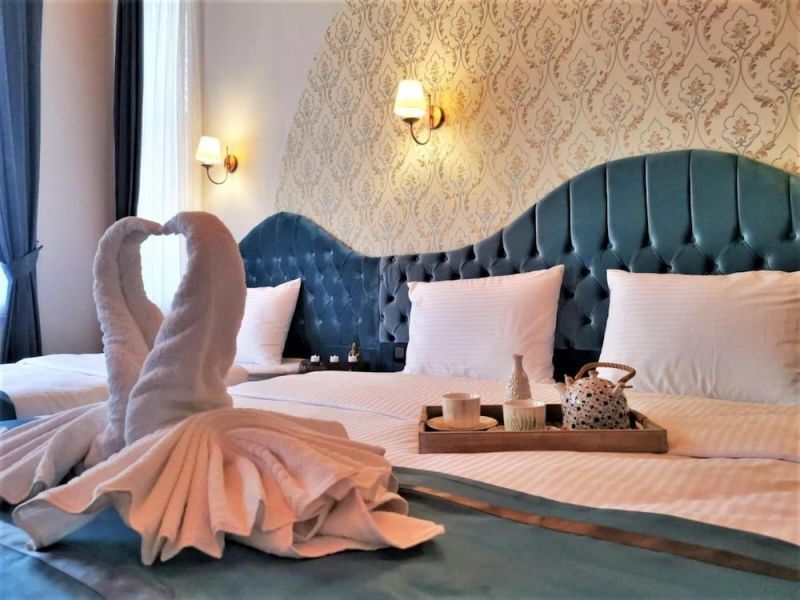 THE INDEPENDENT HOTEL TAKSIM фото 4