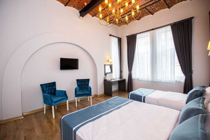 THE INDEPENDENT HOTEL TAKSIM фото 6