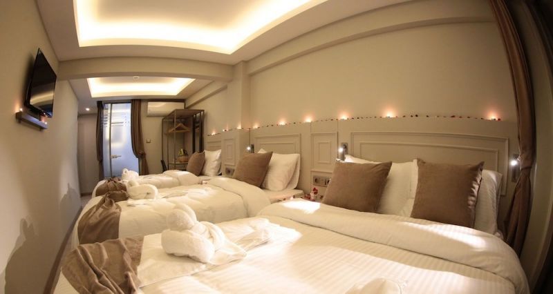 X NELLYI BOUTIQUE HOTEL фото 8