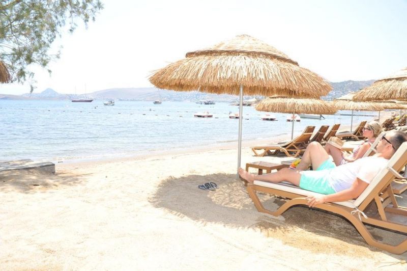HOTEL MARMA BEACH фото 8