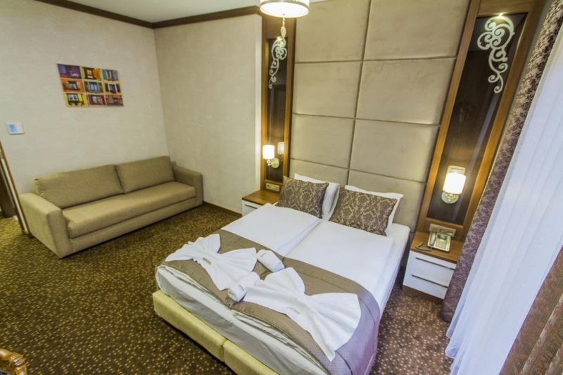 FIDAN RESIDENCE TAKSIM DELUXE фото 8