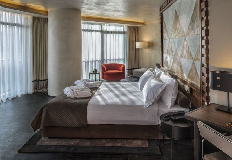 HOTEL BOSFORA PLUS фото 6