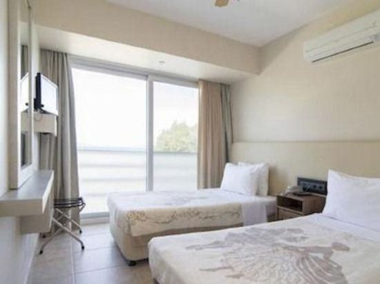 ROOMS SMART LUXURY HOTEL & BEACH фото 6