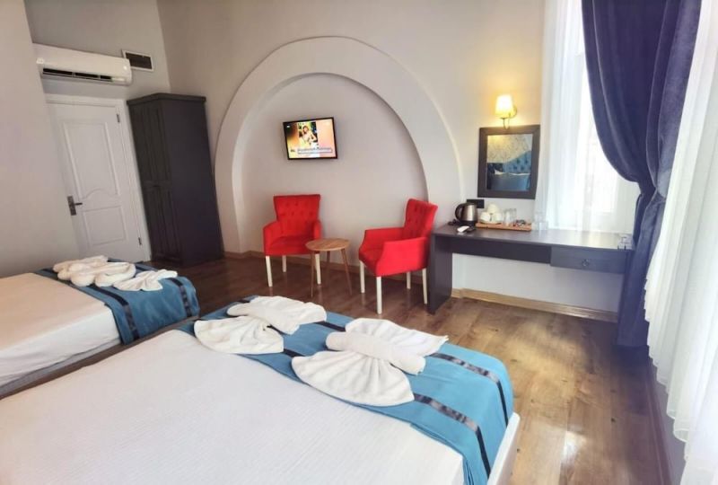 THE INDEPENDENT HOTEL TAKSIM фото 3