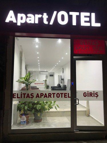 ELITAS APART OTEL фото 7