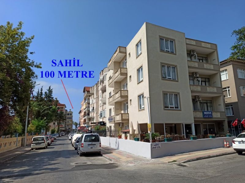 MERVE APART HOTEL фото 5