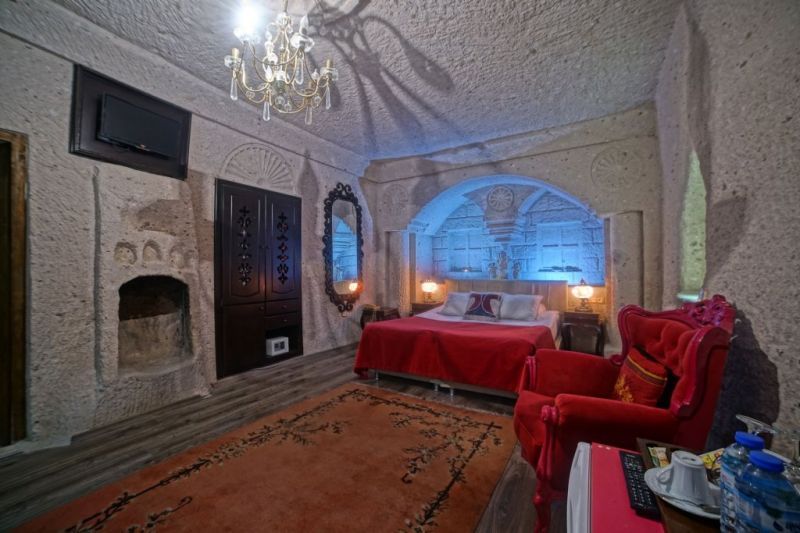MIMI CAPPADOCIA BUTIK OTEL фото 3