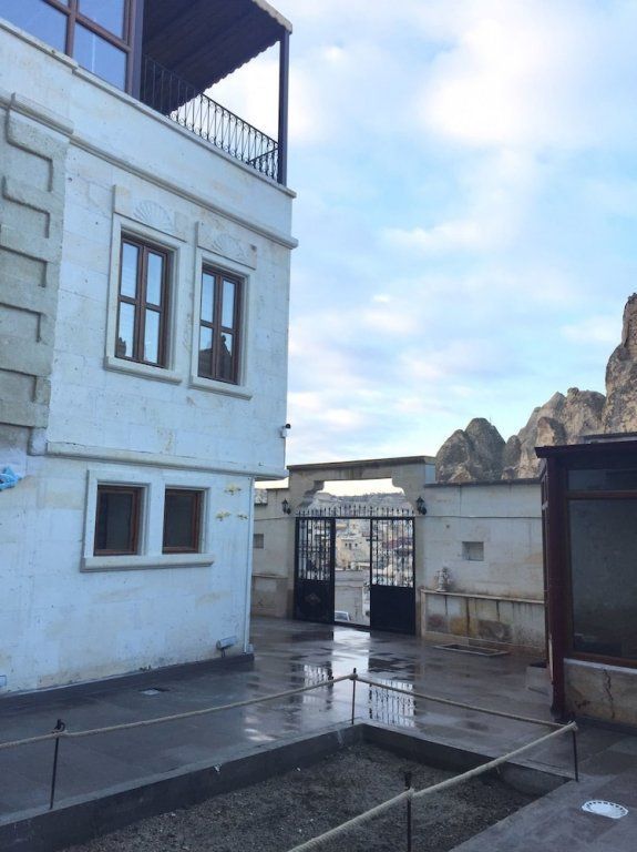 OZBEK STONE HOUSE фото 2