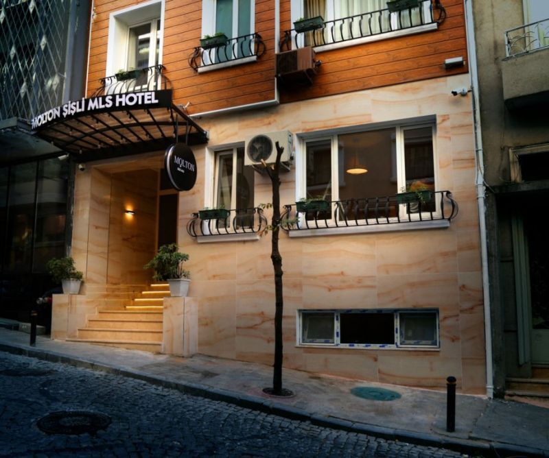 SISLI MLS HOTEL фото 8