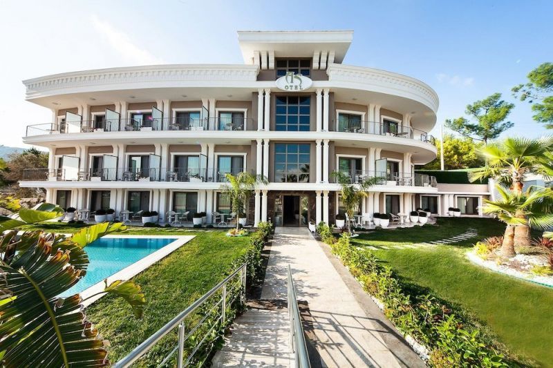AS HOTEL CESME фото 3